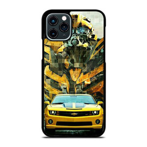 BUMBLEBEE CAR iPhone 11 Pro Case Cover BUMBLEBEE CAR iPhone 11 Pro Case Cover
