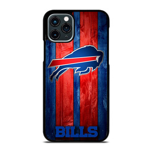 BUFFALO BILLS WOODEN iPhone 11 Pro Case Cover BUFFALO BILLS WOODEN iPhone 11 Pro Case Cover