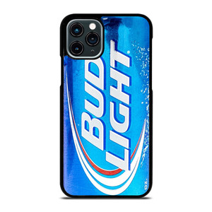 BUD LIGHT BEER BOTTLE iPhone 11 Pro Case Cover