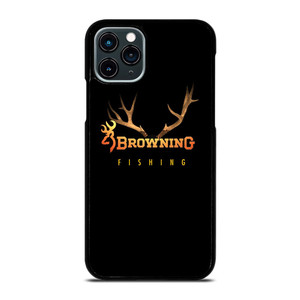 BROWNING FISHING iPhone 11 Pro Case Cover
