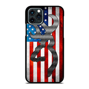 BROWNING DEER iPhone 11 Pro Case Cover