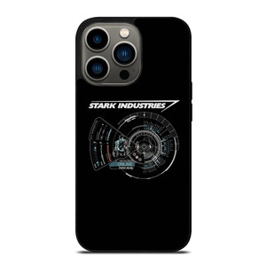 STARK INDUSTRIES IRON MAN iPhone 13 Pro Case Cover