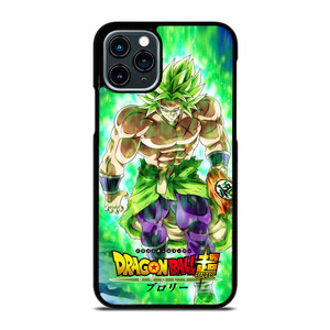 BROLY DRAGON BALL 1 iPhone 11 Pro Case Cover BROLY DRAGON BALL 1 iPhone 11 Pro Case Cover