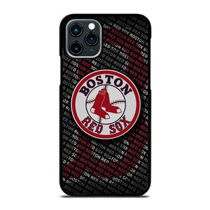 BOSTON RED SOX 4 iPhone 11 Pro Case Cover BOSTON RED SOX 4 iPhone 11 Pro Case Cover