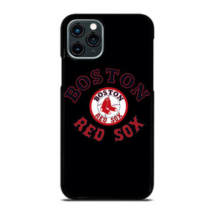 BOSTON RED SOX 2 iPhone 11 Pro Case Cover BOSTON RED SOX 2 iPhone 11 Pro Case Cover