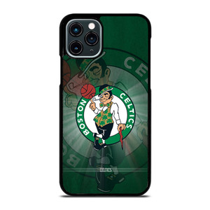 BOSTON CELTICS 3 iPhone 11 Pro Case Cover