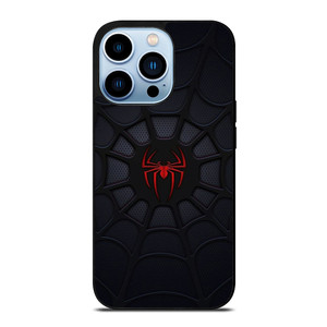 SPIDERMAN RED LOGO iPhone 13 Pro Max Case Cover SPIDERMAN RED LOGO iPhone 13 Pro Max Case Cover