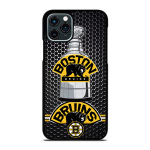 BOSTON BRUINS 2 iPhone 11 Pro Case Cover BOSTON BRUINS 2 iPhone 11 Pro Case Cover