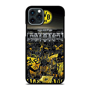 BORUSSIA DORTMUND YELLOW WALL iPhone 11 Pro Case Cover