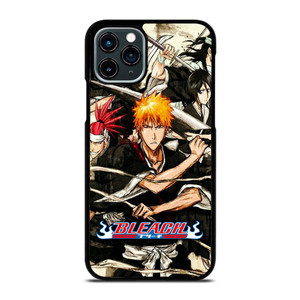 BLEACH ANIME CHARACTER 2 iPhone 11 Pro Case Cover