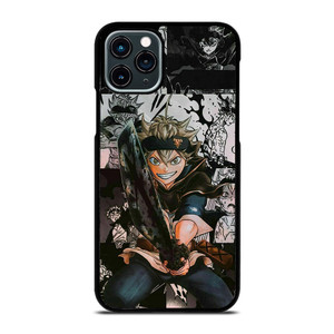 BLACK CLOVER COMIC iPhone 11 Pro Case Cover BLACK CLOVER COMIC iPhone 11 Pro Case Cover