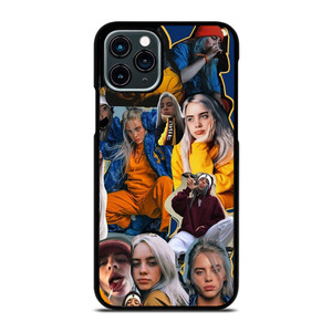 BILLIE EILISH COLLAGE iPhone 11 Pro Case Cover BILLIE EILISH COLLAGE iPhone 11 Pro Case Cover