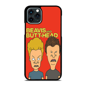 BEAVIS AND BUTT-HEAD iPhone 11 Pro Case Cover BEAVIS AND BUTT-HEAD iPhone 11 Pro Case Cover