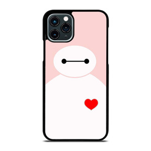 BAYMAX LOVE BIG HERO iPhone 11 Pro Case Cover