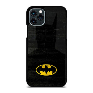 BATMAN SUPERHERO LOGO iPhone 11 Pro Case Cover BATMAN SUPERHERO LOGO iPhone 11 Pro Case Cover