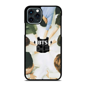 BANGTAN BOYS BTS JIN SUGA iPhone 11 Pro Case Cover