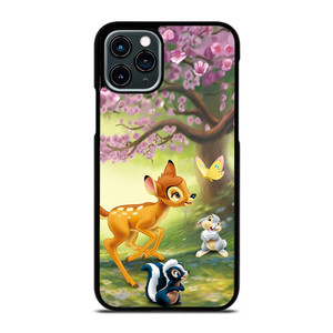 BAMBI DEER FRIENDS iPhone 11 Pro Case Cover BAMBI DEER FRIENDS iPhone 11 Pro Case Cover