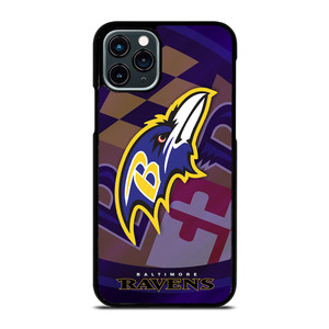BALTIMORE RAVENS FOOTBALL iPhone 11 Pro Case Cover