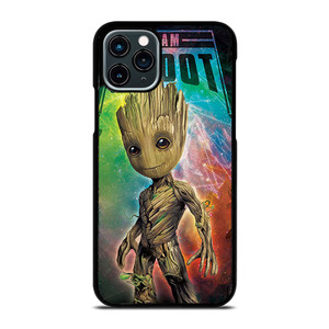 BABY GROOT 1 iPhone 11 Pro Case Cover