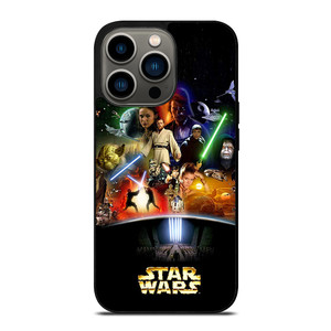 STAR WARS CLASSIC iPhone 13 Pro Case Cover