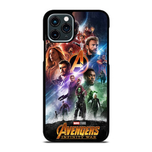 AVENGERS INFINITY WAR 4 iPhone 11 Pro Case Cover AVENGERS INFINITY WAR 4 iPhone 11 Pro Case Cover