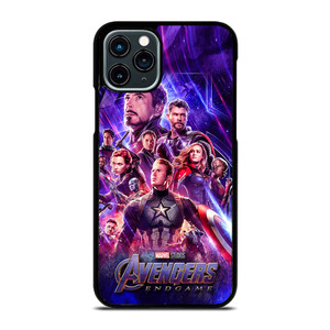 AVENGERS ENDGAME 1 iPhone 11 Pro Case Cover AVENGERS ENDGAME 1 iPhone 11 Pro Case Cover