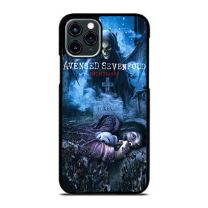 AVENGED SEVENFOLD NIGHTMARE iPhone 11 Pro Case Cover