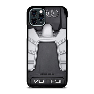AUDI V6 ENGINE iPhone 11 Pro Case Cover