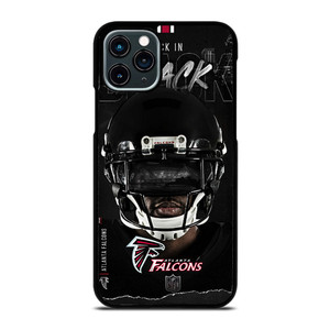 ATLANTA FALCONS BLACK iPhone 11 Pro Case Cover