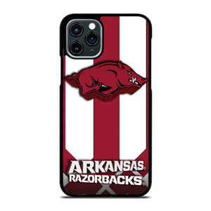 ARKANSAS RAZORBACKS LOGO iPhone 11 Pro Case Cover