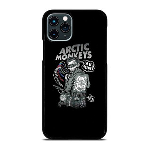 ARCTIC MONKEYS iPhone 11 Pro Case Cover
