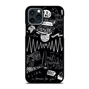 ARCTIC MONKEYS LYRIC iPhone 11 Pro Case Cover