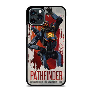 APEX LEGENDS PATHFINDER 1 iPhone 11 Pro Case Cover