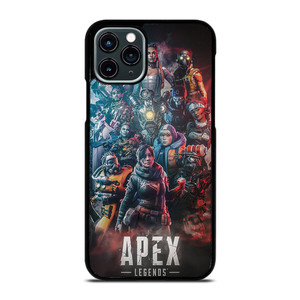 APEX LEGENDS ALL CHARACTER iPhone 11 Pro Case Cover