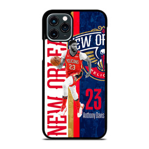 ANTHONY DAVIS PELICANS iPhone 11 Pro Case Cover