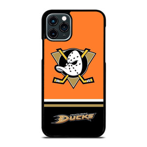 ANAHEIM DUCKS LOGO 3 iPhone 11 Pro Case Cover