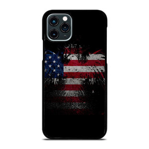 AMERICAN FLAG iPhone 11 Pro Case Cover