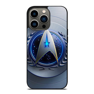 STAR TREK SERIES LOGO iPhone 13 Pro Case Cover