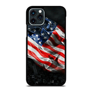 AMERICAN COLORS CITY SKYLINE iPhone 11 Pro Case Cover AMERICAN COLORS CITY SKYLINE iPhone 11 Pro Case Cover