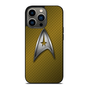 STAR TREK LOGO iPhone 13 Pro Case Cover