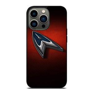 STAR TREK EMBLEM iPhone 13 Pro Case Cover