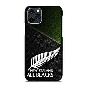 ALL BLACKS NEW ZEALAND RUGBY 1 iPhone 11 Pro Case Cover