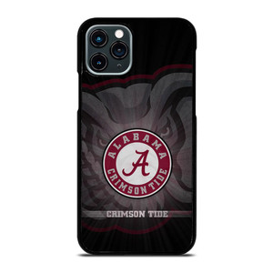 ALABAMA CRIMSON TIDE BAMA iPhone 11 Pro Case Cover