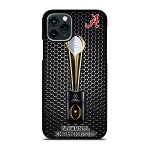 ALABAMA CRIMSON CHAMPIONSHIP iPhone 11 Pro Case Cover ALABAMA CRIMSON CHAMPIONSHIP iPhone 11 Pro Case Cover