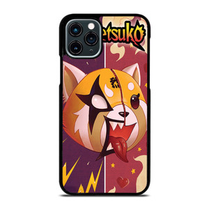 AGGRETSUKO CARTOON iPhone 11 Pro Case Cover AGGRETSUKO CARTOON iPhone 11 Pro Case Cover