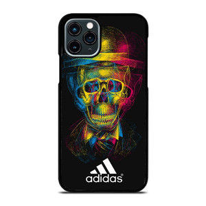 ADIDAS SKULL iPhone 11 Pro Case Cover ADIDAS SKULL iPhone 11 Pro Case Cover