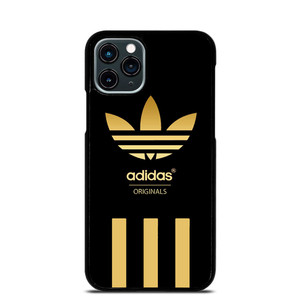 ADIDAS GOLD STRIPE 2 iPhone 11 Pro Case Cover