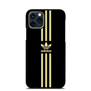 ADIDAS GOLD STRIPE 1 iPhone 11 Pro Case Cover