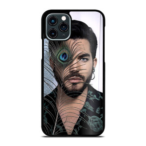 ADAM LAMBERT FACE iPhone 11 Pro Case Cover ADAM LAMBERT FACE iPhone 11 Pro Case Cover