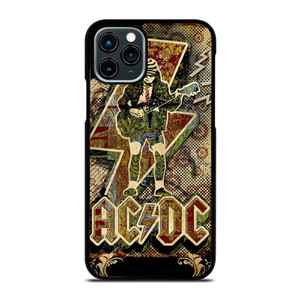 ACDC 3 iPhone 11 Pro Case Cover
